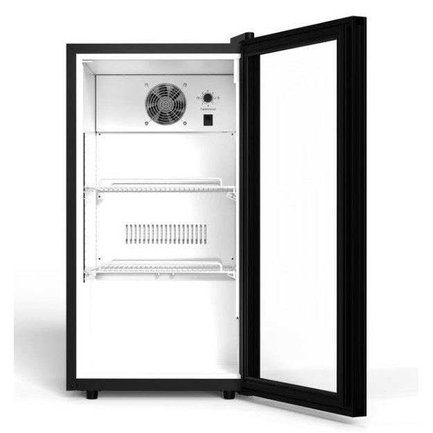 &Scaron;aldytuvas vertikali vitrina Guzzanti GZ 110G