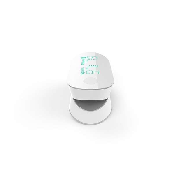 iHealth Wireless - Air pulse oximeter White