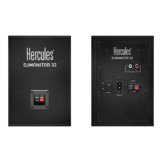 Hercules | Speaker | DJMonitor 32 | Speakers
