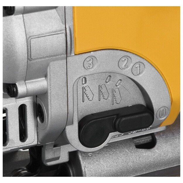 Siaurapjūklis DEWALT DW331K 701W 14