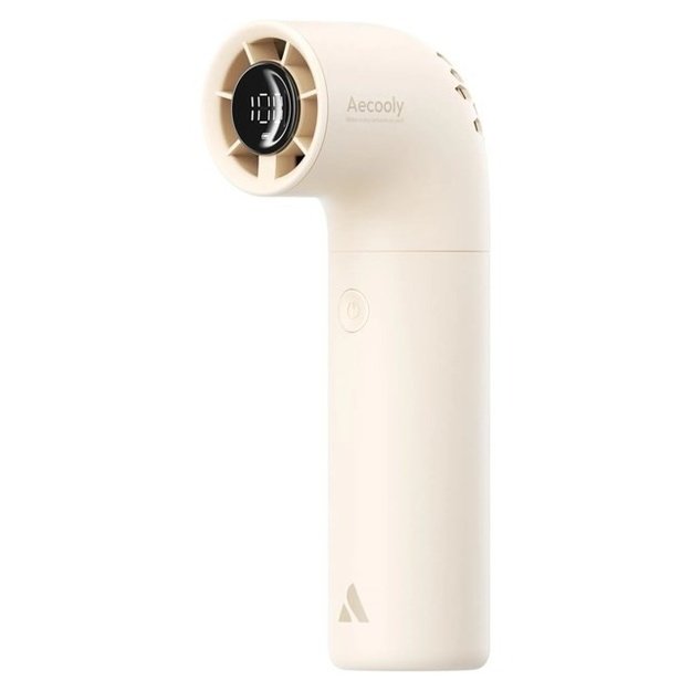 Aecooly Aero High-speed handheld fan, beige