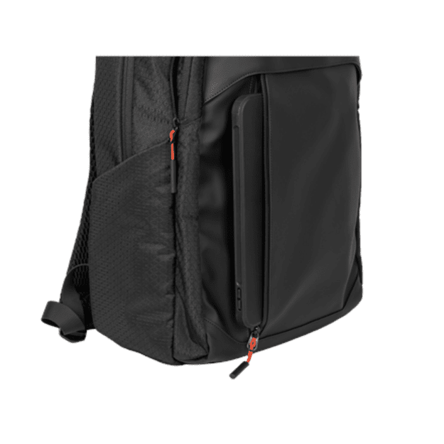 Genesis Pallad 480 | Fits up to size 16   | Backpack | Shoulder strap | Black