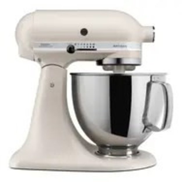 KitchenAid 5KSM175PSEPL Porcelain white / Artisan stand mixer / 300 W / 4.8 L / 10 speeds