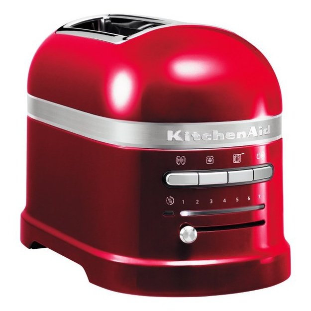 KitchenAid 5KMT2204ECA 7 2 slice(s) 1250 W Red
