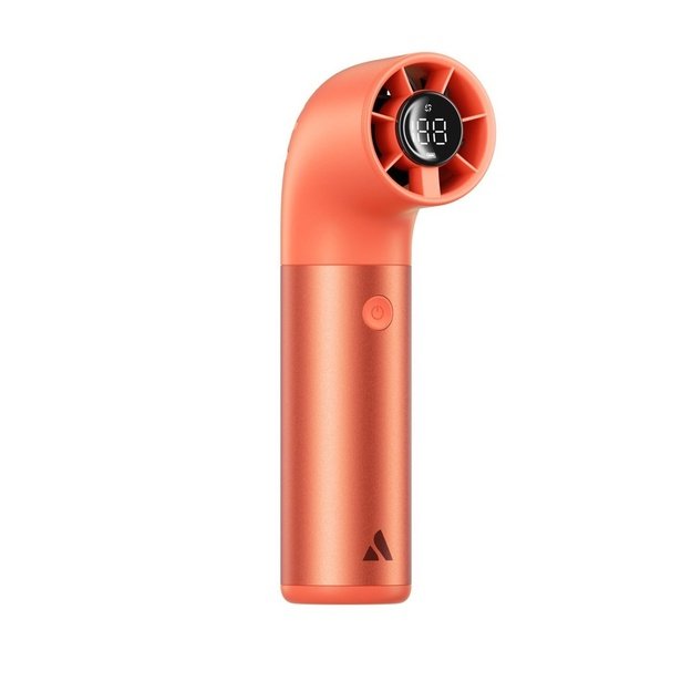 Aecooly Aero Ultra High-speed handheld fan, orange