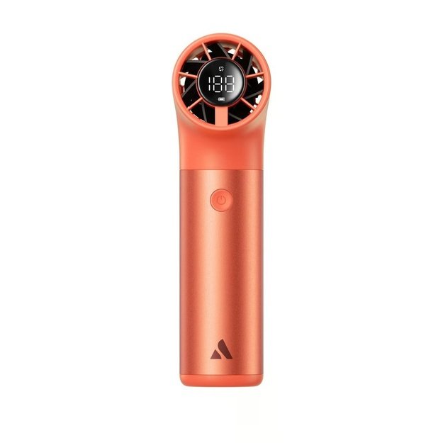 Aecooly Aero Ultra High-speed handheld fan, orange