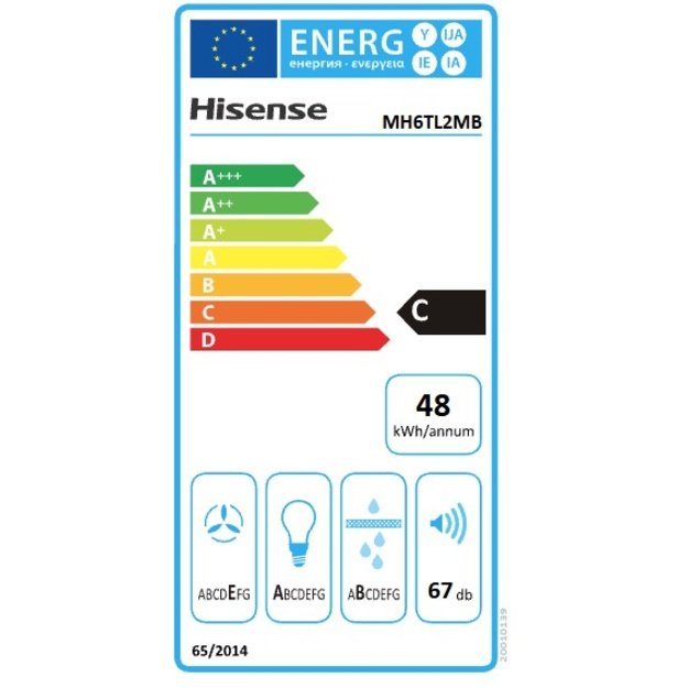 Gartraukis Hisense MH6TL2MB