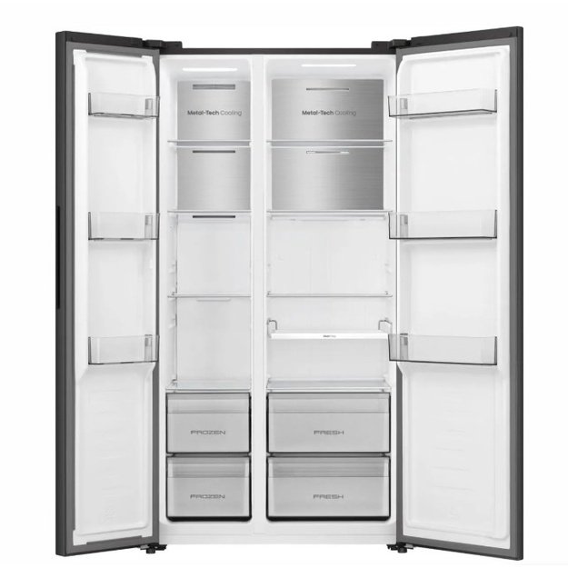 &Scaron;aldytuvas Hisense RS3P538NAFE