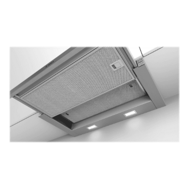 Bosch | Hood Serie 4 | DFL064A52 | Telescopic | Energy efficiency class A | Width 60 cm | 270 m&sup3;