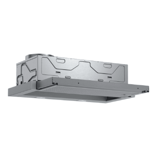 Bosch | Hood Serie 4 | DFL064A52 | Telescopic | Energy efficiency class A | Width 60 cm | 270 m&sup3;