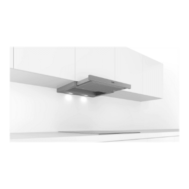 Bosch | Hood Serie 4 | DFL064A52 | Telescopic | Energy efficiency class A | Width 60 cm | 270 m&sup3;
