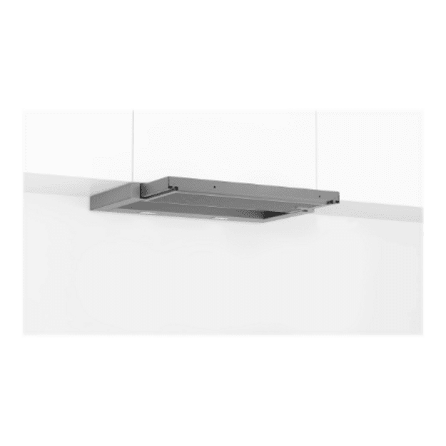 Bosch | Hood Serie 4 | DFL064A52 | Telescopic | Energy efficiency class A | Width 60 cm | 270 m&sup3;