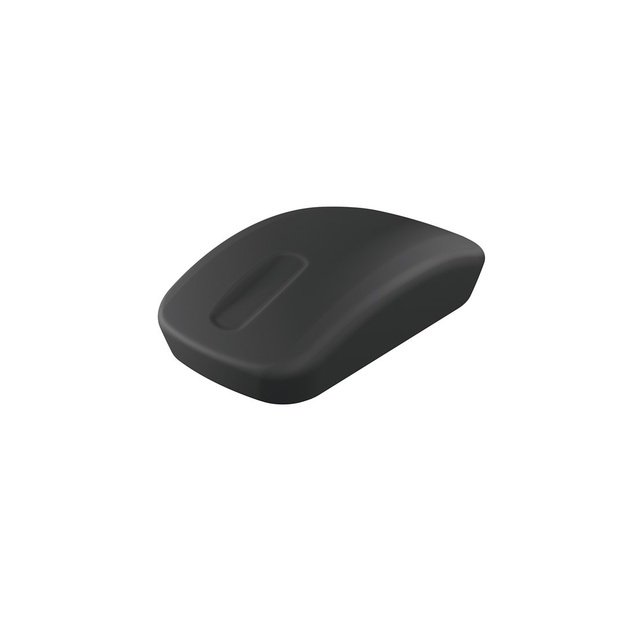 Contour Design Active Key Contour QuickClean Medical Mouse IP68 Scroll Sensor Wireless Black PMH3