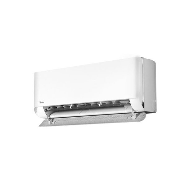 Midea Breezeless E sieninio oro kondicionieriaus 3.5/3.81 kW komplektas - CB1-12HRFN8-