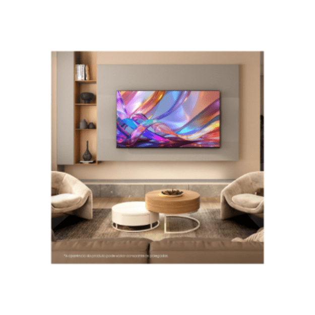 Hisense 65E7S 65  (164 cm) UHD QLED Smart TV | Hisense
