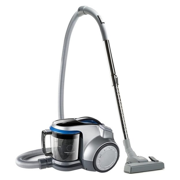 Black & Decker BXVML700E vacuum 2 L Cylinder vacuum Dry 700 W Bagless