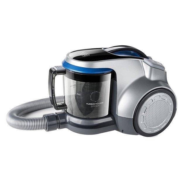 Black & Decker BXVML700E vacuum 2 L Cylinder vacuum Dry 700 W Bagless