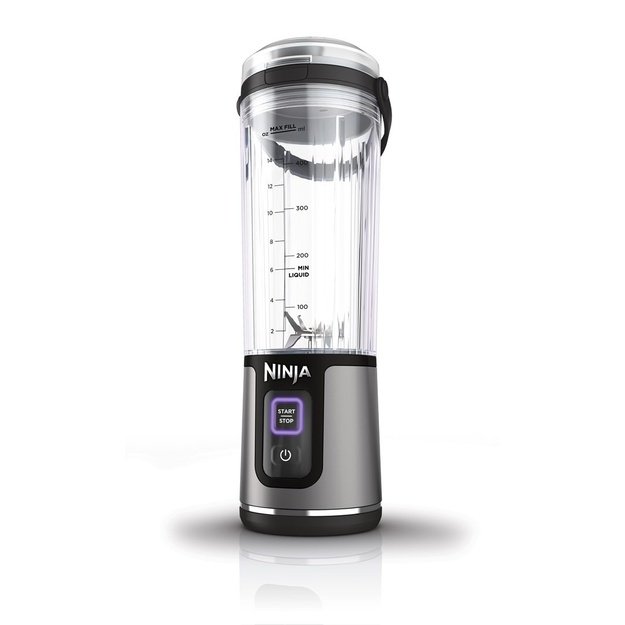 Portable wireless blender NINJA BC151EUBK