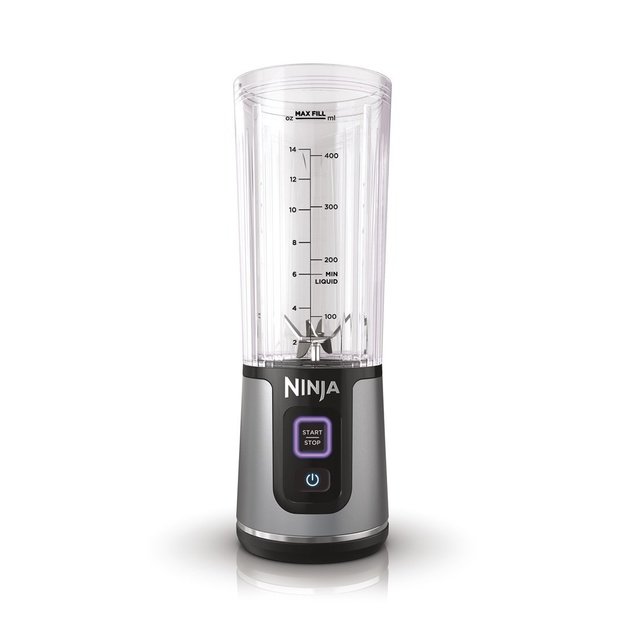 Portable wireless blender NINJA BC151EUBK