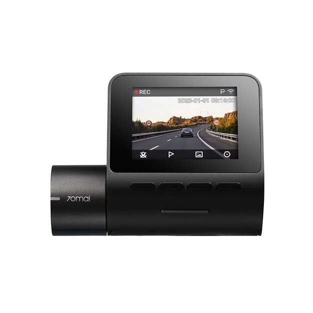 70mai A200 dashcam Full HD USB Black
