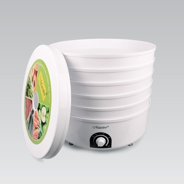 Maestro MR 766 White 520 W