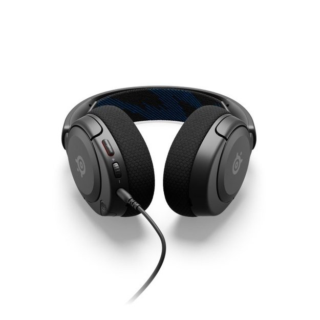 SteelSeries | Gaming Headset | Arctis Nova 1P | Wired | Over-Ear | Noise canceling