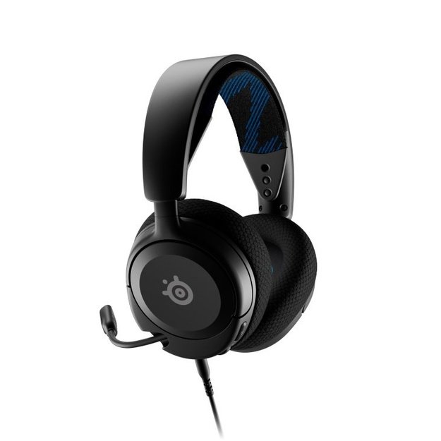 SteelSeries | Gaming Headset | Arctis Nova 1P | Wired | Over-Ear | Noise canceling