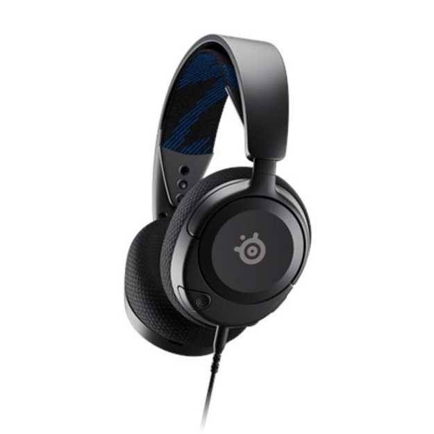 SteelSeries | Gaming Headset | Arctis Nova 1P | Wired | Over-Ear | Noise canceling