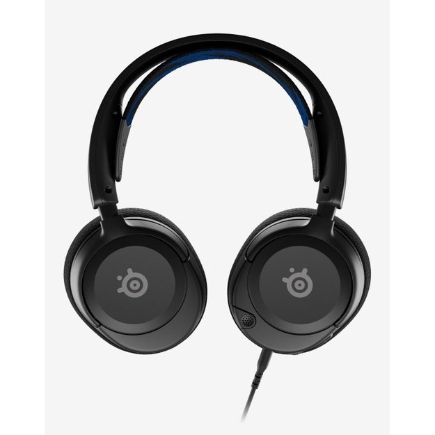 SteelSeries | Gaming Headset | Arctis Nova 1P | Wired | Over-Ear | Noise canceling