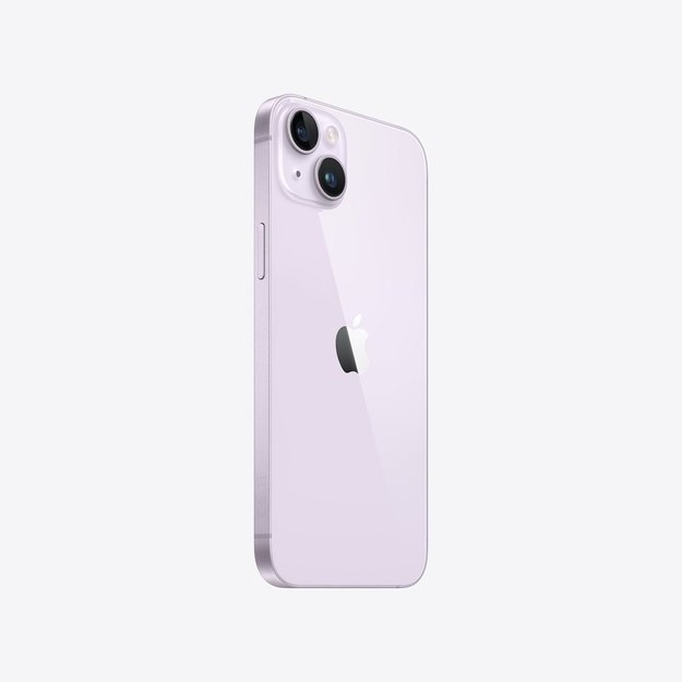 Apple iPhone 14 Plus 17 cm (6.7 ) Dual SIM iOS 16 5G 256 GB Purple