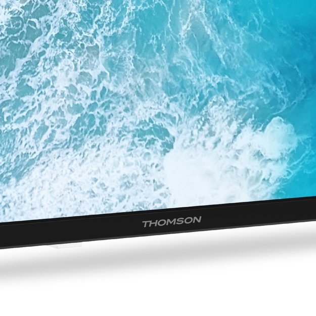 Thomson 43UG4S15 TV 109.2 cm (43 ) 4K Ultra HD Smart TV Wi-Fi Black