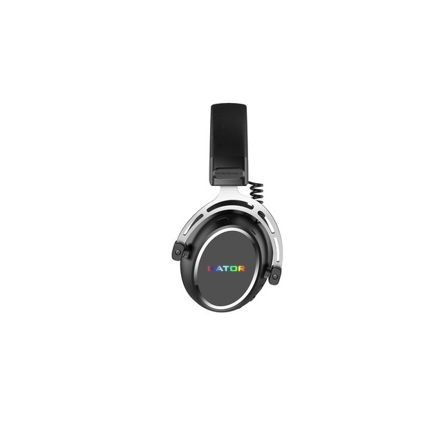 Hator HYPERGANG 3 Wireless Wireless Gaming Headphones Black