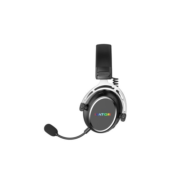 Hator HYPERGANG 3 Wireless Wireless Gaming Headphones Black