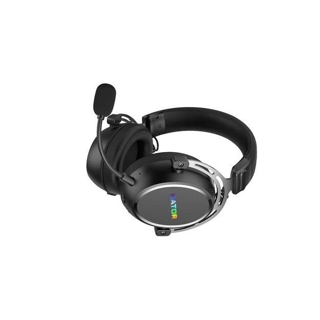 Hator HYPERGANG 3 Wireless Wireless Gaming Headphones Black