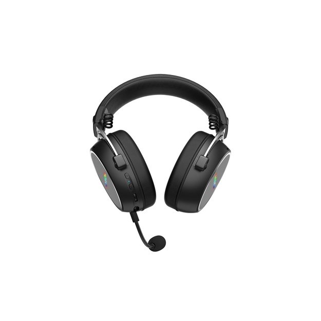 Hator HYPERGANG 3 Wireless Wireless Gaming Headphones Black