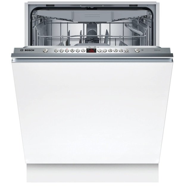 Indaplovė Bosch SMV46KX14E