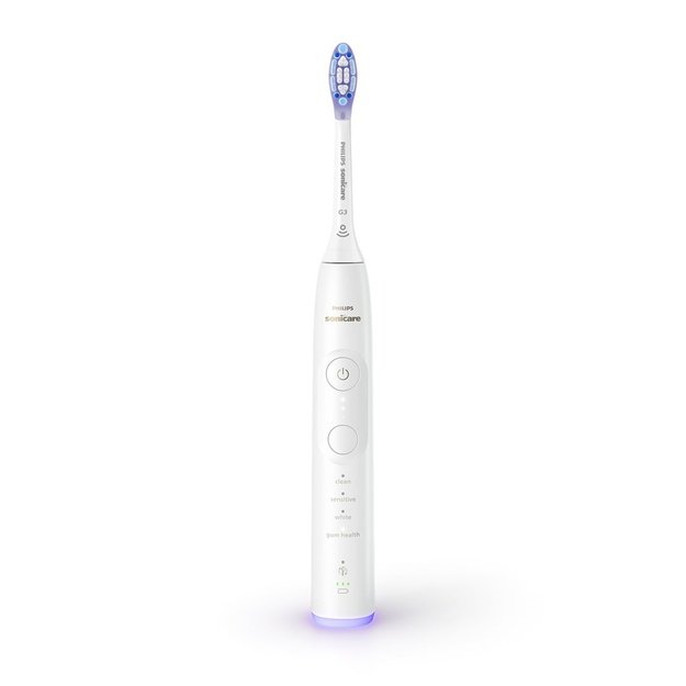 Philips Series 7100 HX7420/01 Rechargeable Sonic Electric Toothbrush