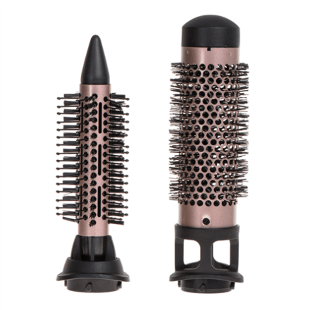 Adler | Hair Styler | AD 2026 | Barrel diameter 21/38 mm | 1200 W | Black