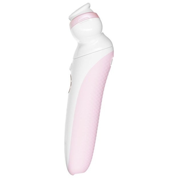 Braun Epilator | SES9000 Silk-epil 9 SkinSpa | Operating time (max) 50 min | Number of power levels 2 | Wet & Dry | White
