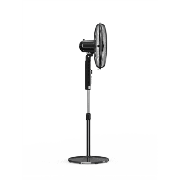 Midea MFS402M0BPK | Stand Fan | 50 W | Diameter 40 cm | Number of speeds 3 | Oscillation | Black