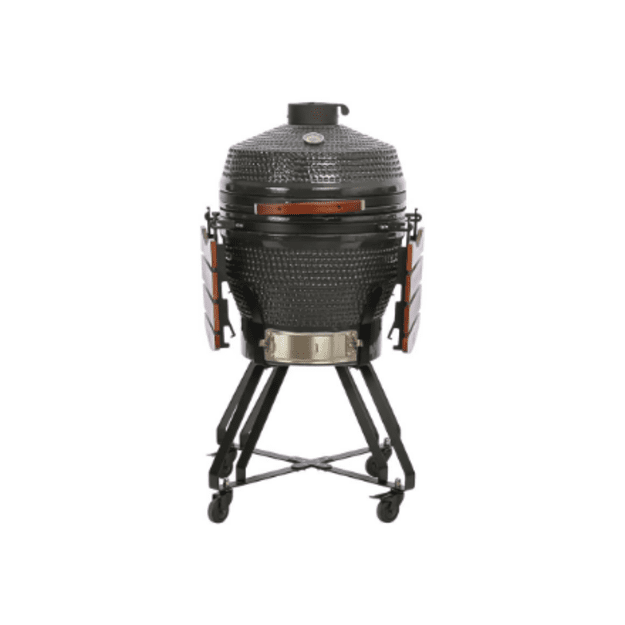 TunaBone | Kamado Pro 22  grill | Size M | Dark grey