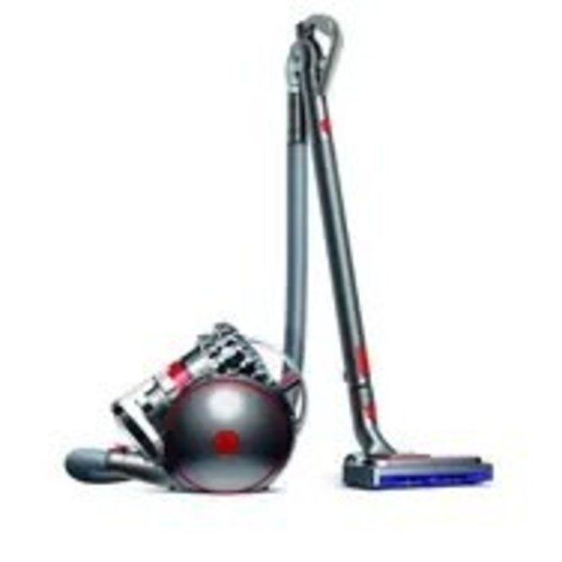 Dyson Cinetic Big Ball Absolute 2 / grey