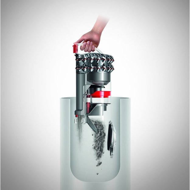 Dyson Cinetic Big Ball Absolute 2 / grey
