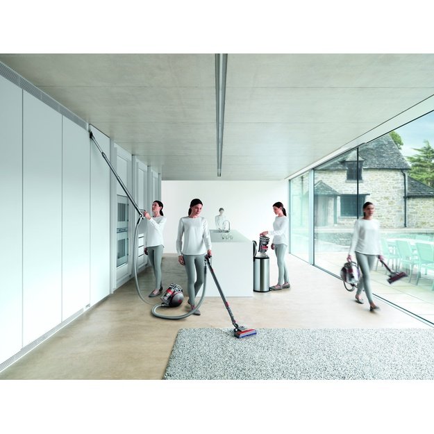 Dyson Cinetic Big Ball Absolute 2 / grey