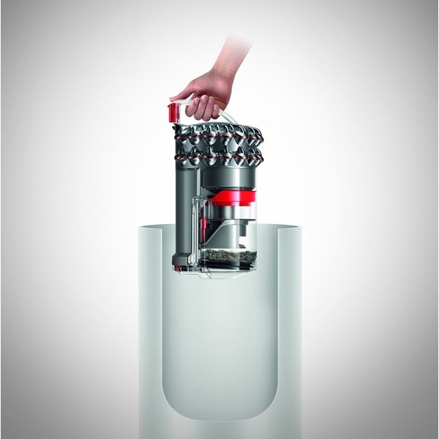 Dyson Cinetic Big Ball Absolute 2 / grey