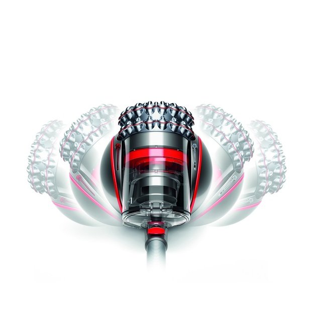 Dyson Cinetic Big Ball Absolute 2 / grey