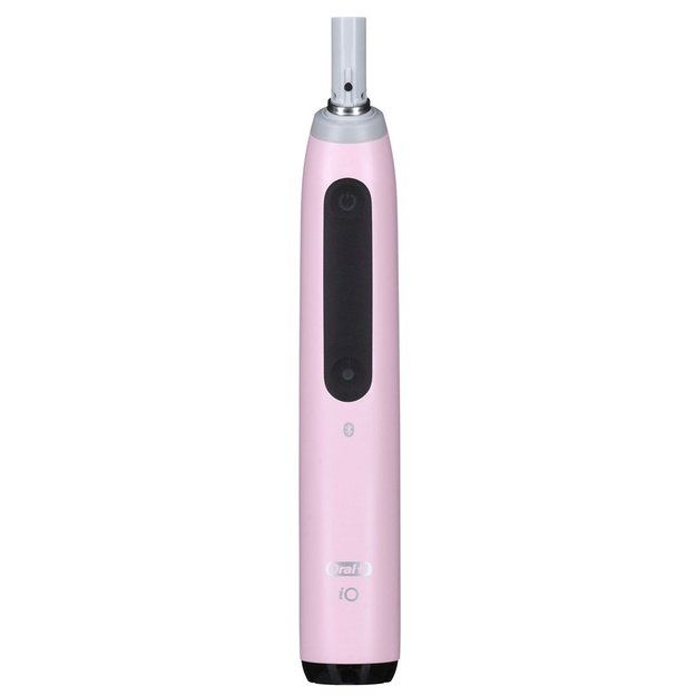 Oral-B iO5 Series Electric toothbrush, Pink | Oral-B