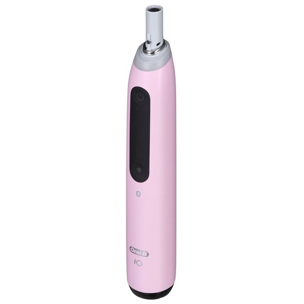 Oral-B iO5 Series Electric toothbrush, Pink | Oral-B