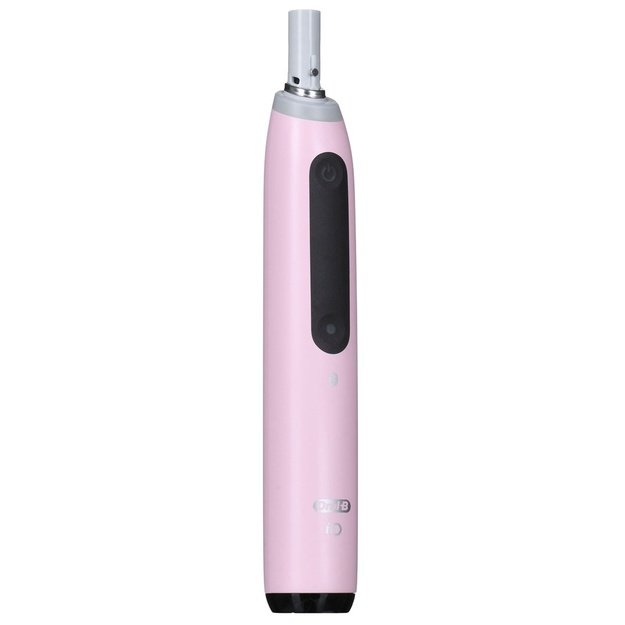Oral-B iO5 Series Electric toothbrush, Pink | Oral-B