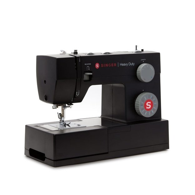 Singer 4432 Heavy Duty Sewing Machine, Black